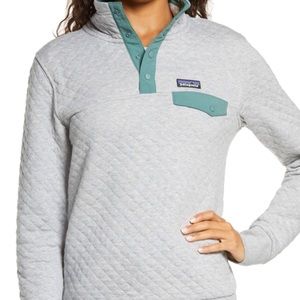 Patagonia Cotton Quilt Snap-T Pullover - Women's